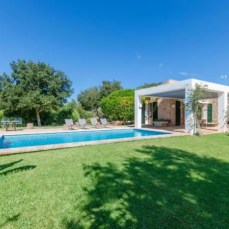 Sa Plana Villa