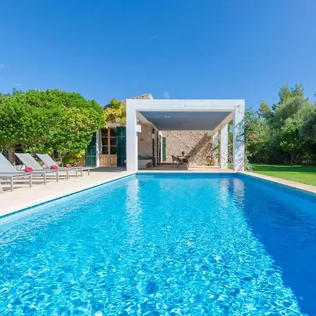 Sa Plana Villa
