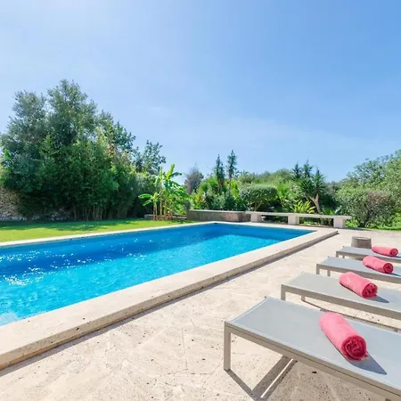 Sa Plana Villa