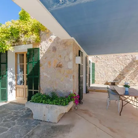 Villa Sa Plana Son Servera (Mallorca)
