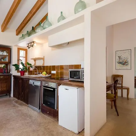 Sa Plana Villa