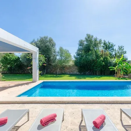 Sa Plana Villa *